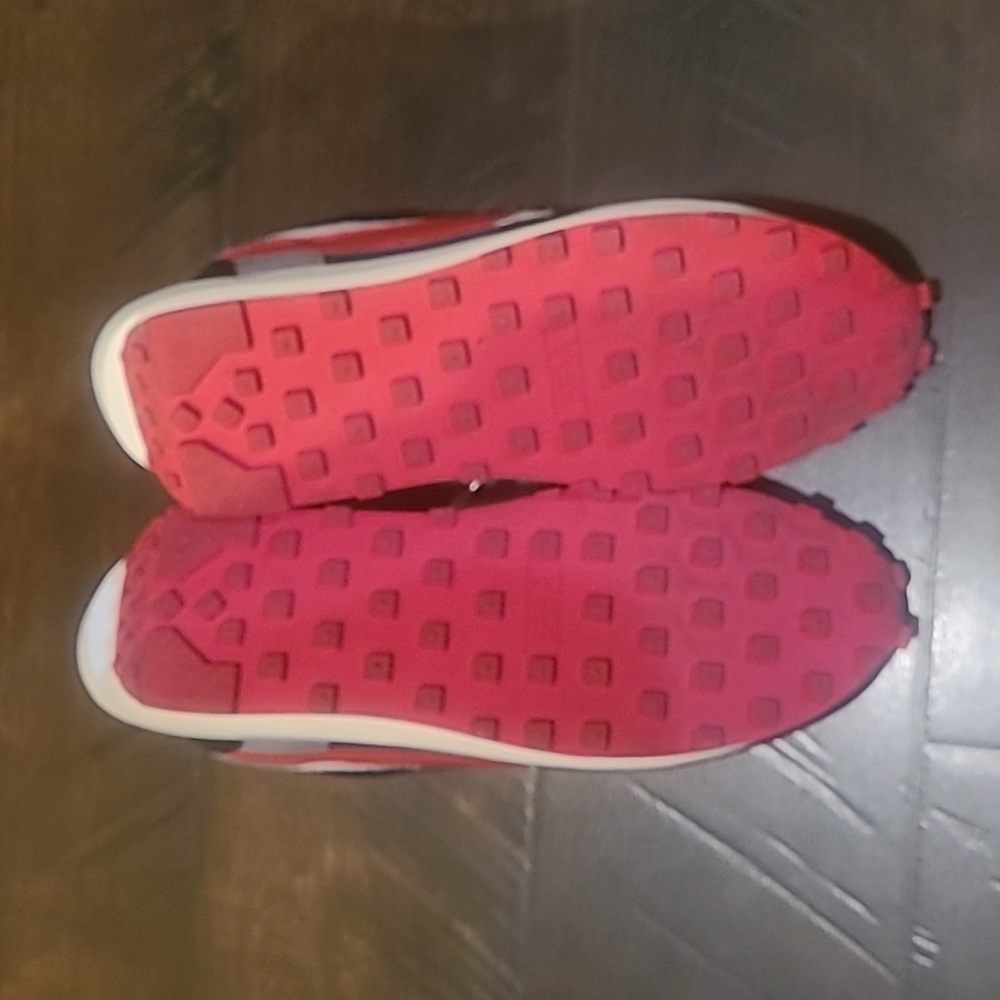 UNDERCOVER × sacai × Nike LD Waffle "Midnight Spruce" Nike Sneakers - Picture 7 of 13